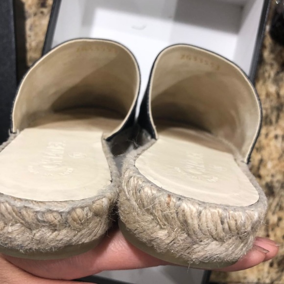 Chanel Espadrille Slide - Picture 5 of 8